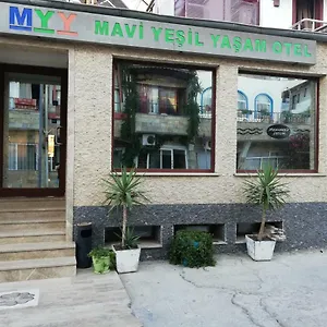 Mavi Yeşil Yaşam *** Gümbet